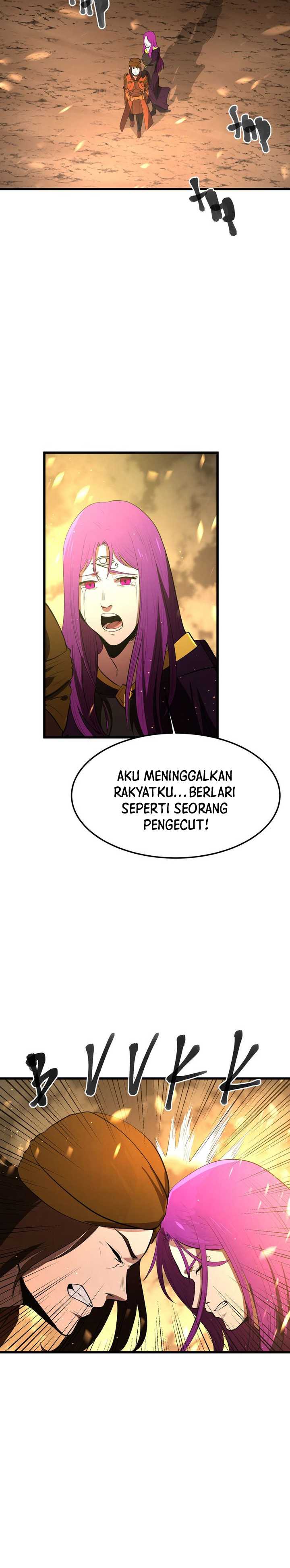 The Fallen Chapter 54 Bahasa Indonesia