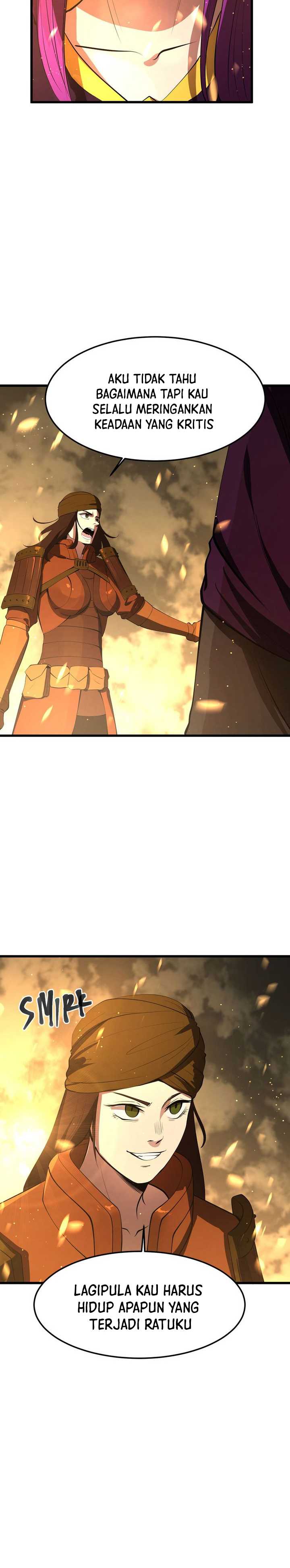 The Fallen Chapter 54 Bahasa Indonesia