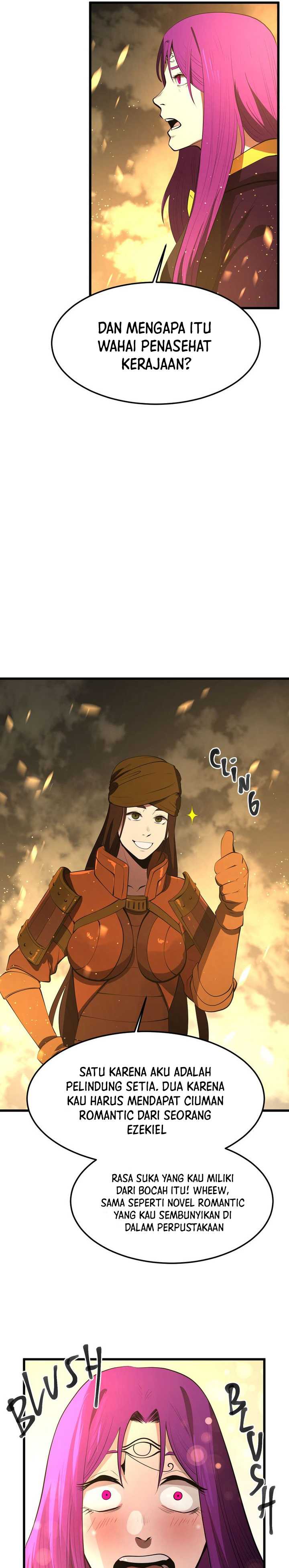 The Fallen Chapter 54 Bahasa Indonesia