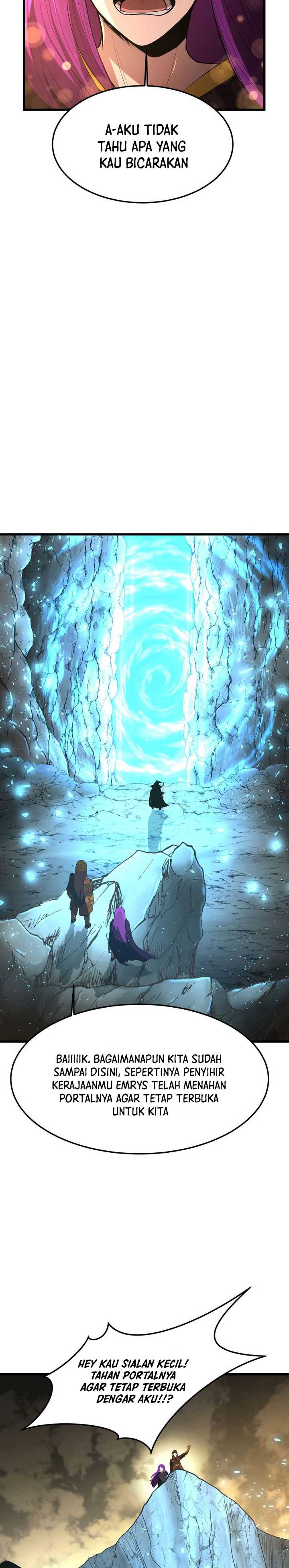 The Fallen Chapter 54 Bahasa Indonesia