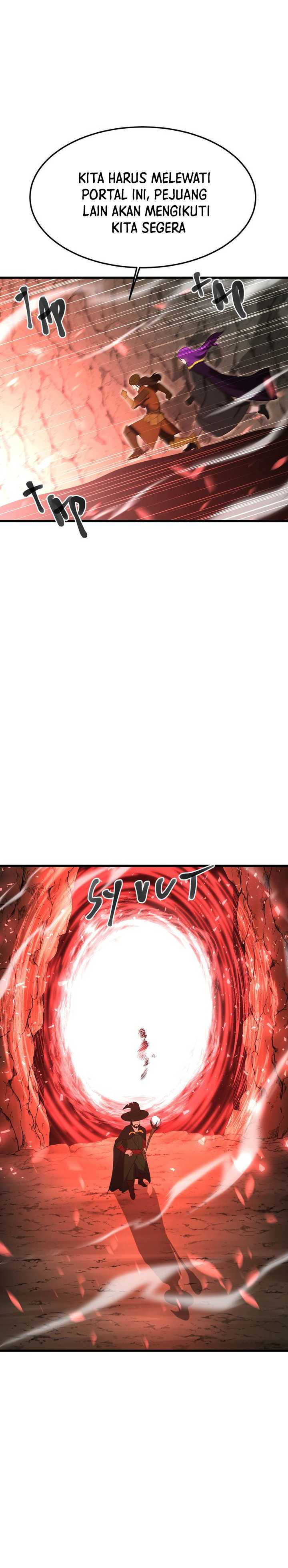 The Fallen Chapter 54 Bahasa Indonesia