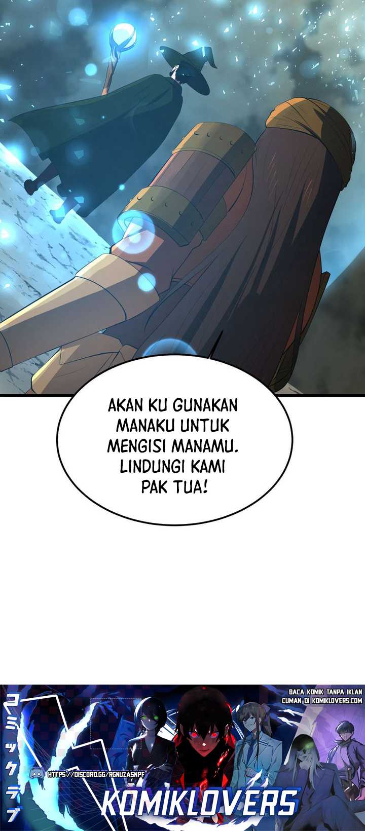 The Fallen Chapter 54 Bahasa Indonesia