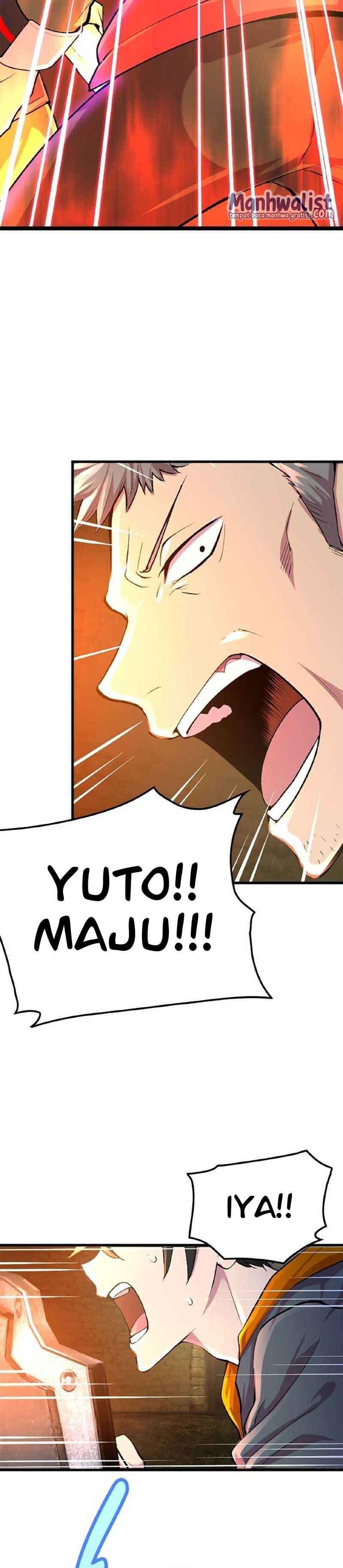 The Fallen Sage Rises to Power With the UR Inheritor Skill Chapter 01 Bahasa Indonesia