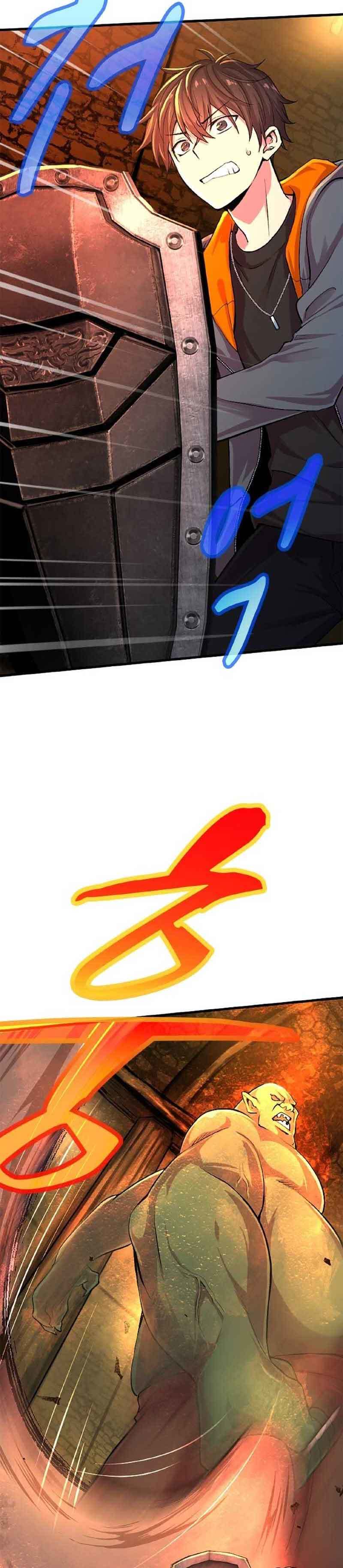 The Fallen Sage Rises to Power With the UR Inheritor Skill Chapter 01 Bahasa Indonesia