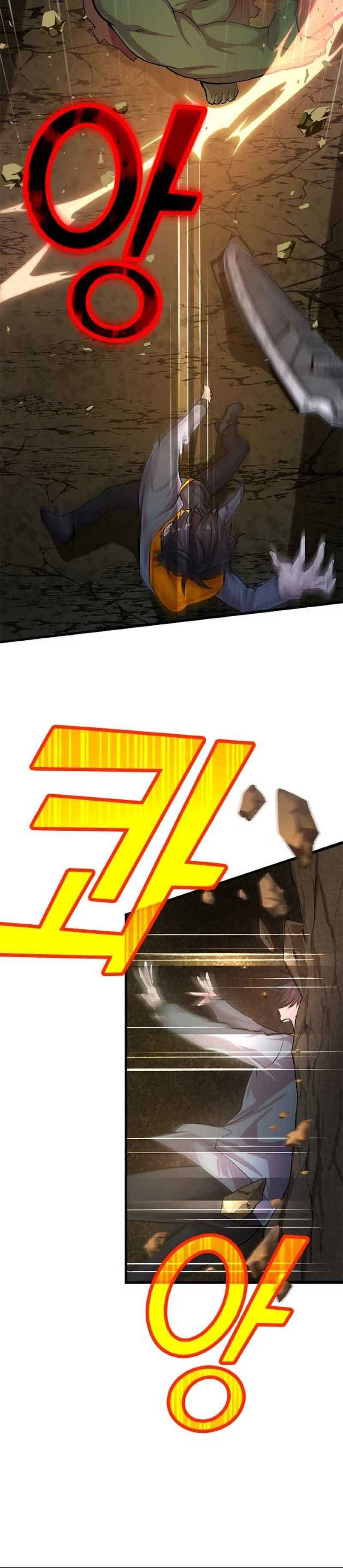 The Fallen Sage Rises to Power With the UR Inheritor Skill Chapter 01 Bahasa Indonesia