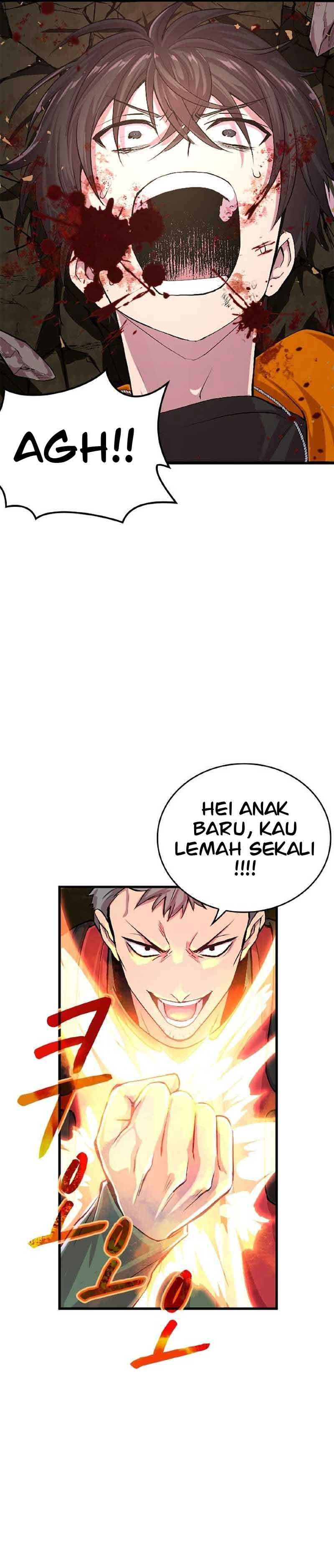 The Fallen Sage Rises to Power With the UR Inheritor Skill Chapter 01 Bahasa Indonesia