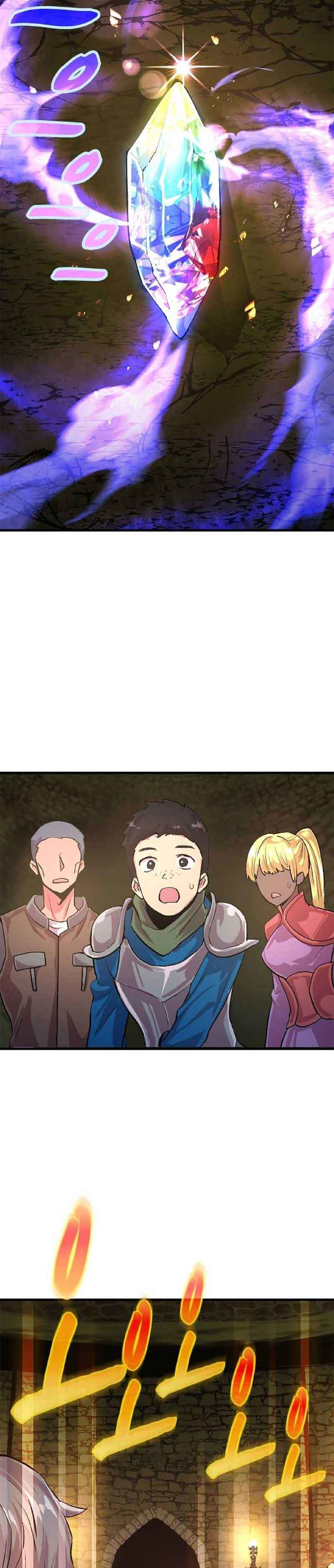 The Fallen Sage Rises to Power With the UR Inheritor Skill Chapter 01 Bahasa Indonesia