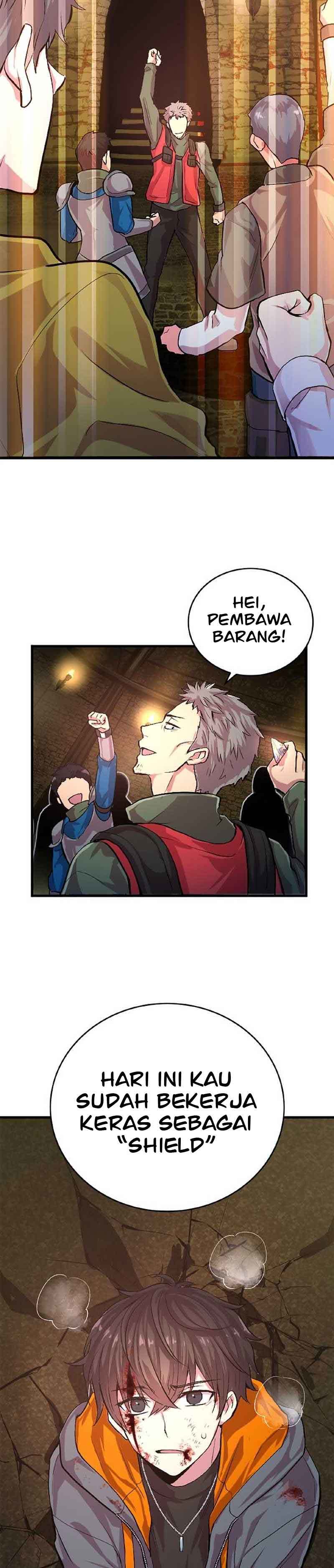 The Fallen Sage Rises to Power With the UR Inheritor Skill Chapter 01 Bahasa Indonesia