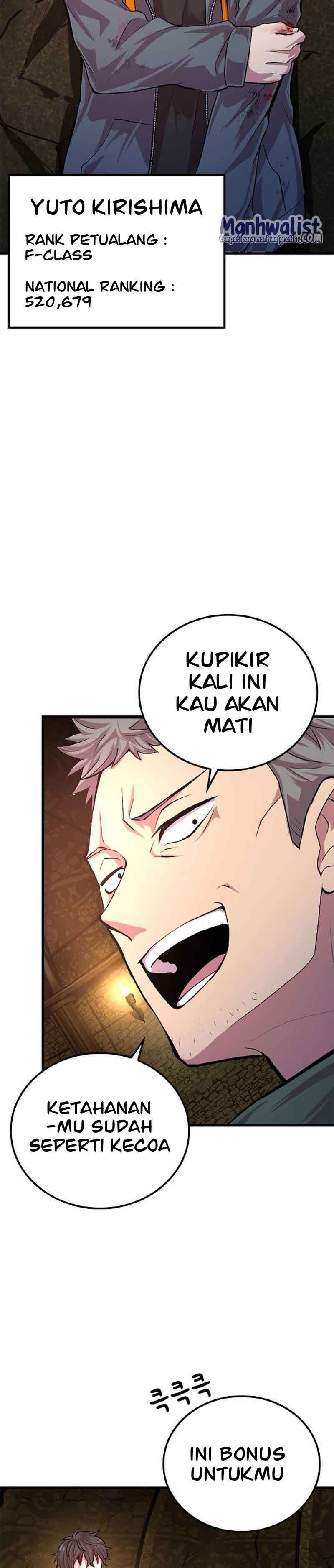 The Fallen Sage Rises to Power With the UR Inheritor Skill Chapter 01 Bahasa Indonesia