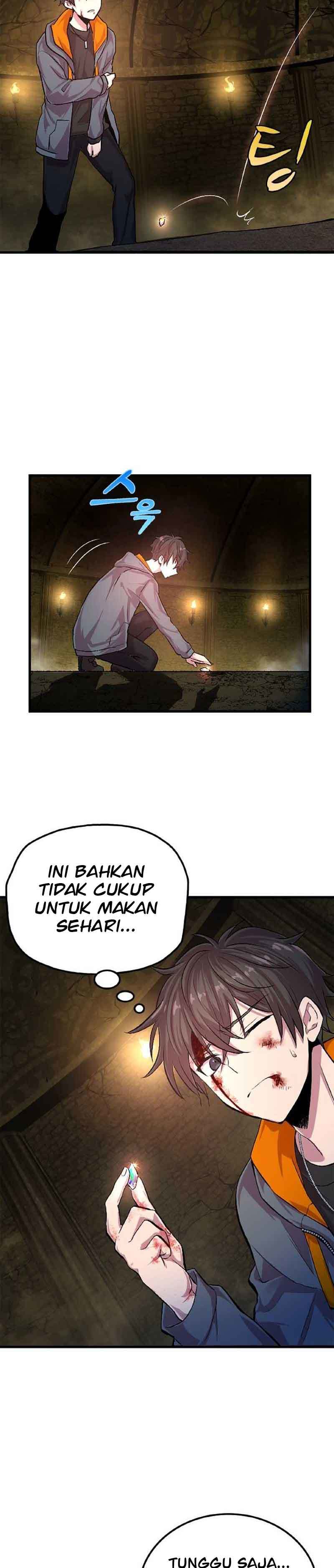 The Fallen Sage Rises to Power With the UR Inheritor Skill Chapter 01 Bahasa Indonesia