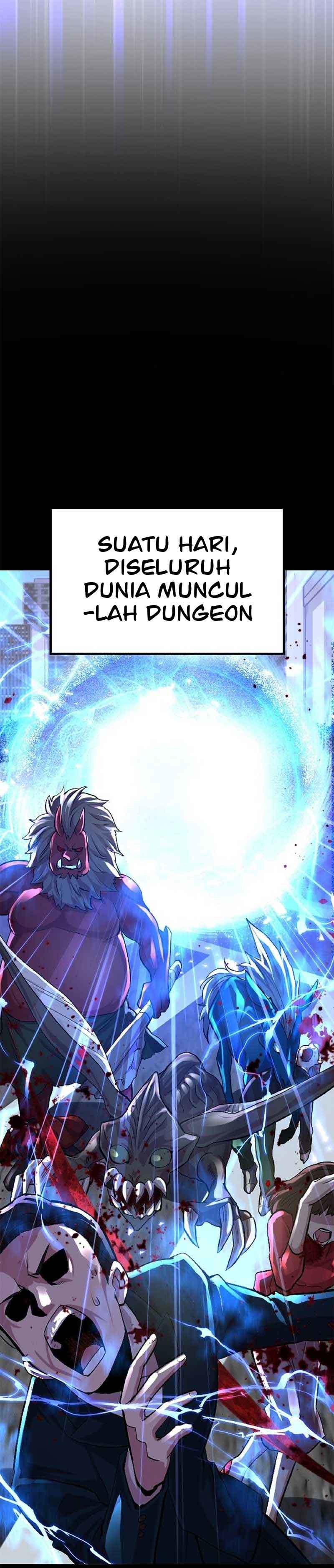 The Fallen Sage Rises to Power With the UR Inheritor Skill Chapter 01 Bahasa Indonesia