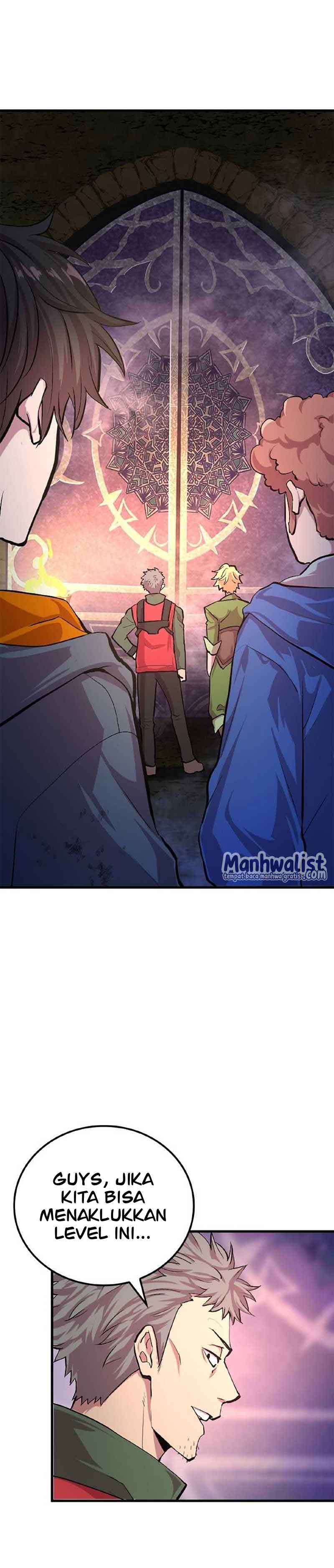 The Fallen Sage Rises to Power With the UR Inheritor Skill Chapter 01 Bahasa Indonesia