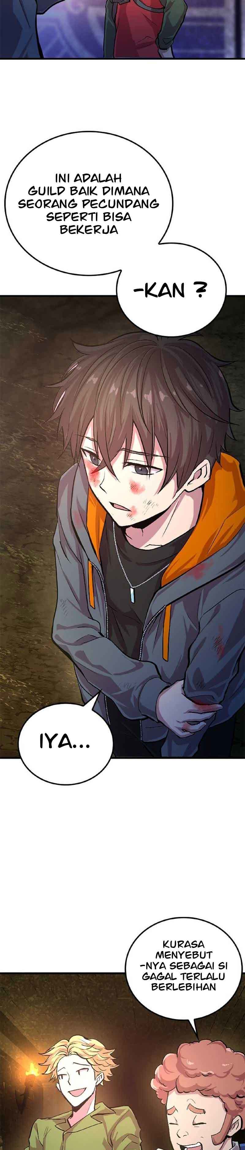 The Fallen Sage Rises to Power With the UR Inheritor Skill Chapter 01 Bahasa Indonesia