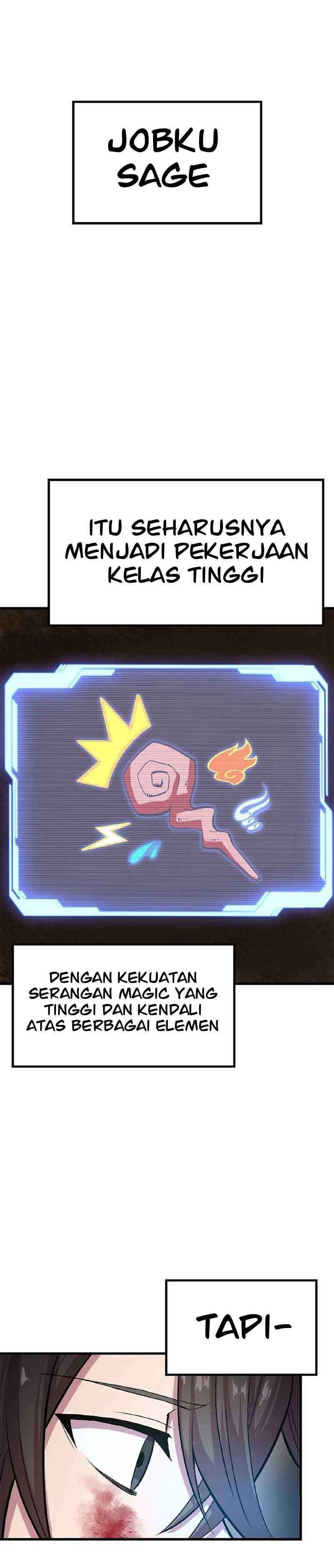 The Fallen Sage Rises to Power With the UR Inheritor Skill Chapter 01 Bahasa Indonesia