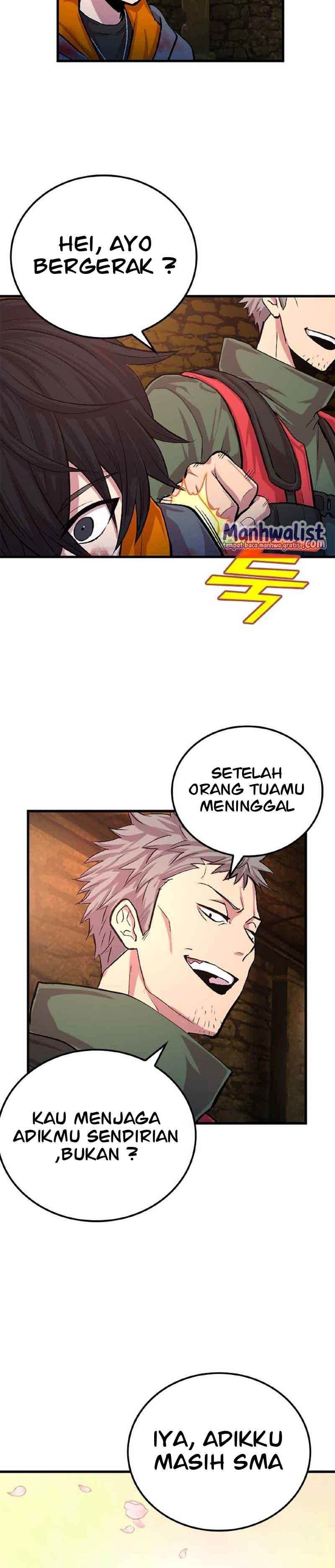 The Fallen Sage Rises to Power With the UR Inheritor Skill Chapter 01 Bahasa Indonesia