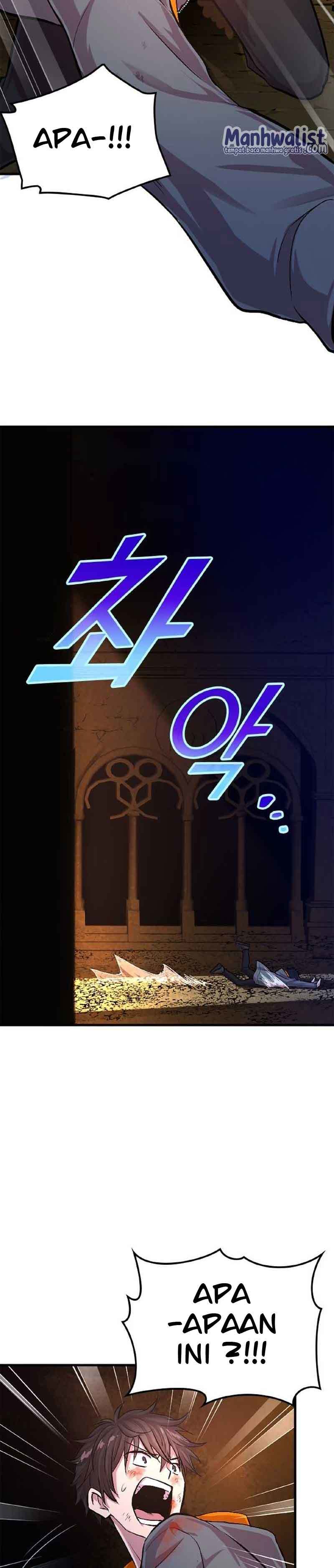 The Fallen Sage Rises to Power With the UR Inheritor Skill Chapter 01 Bahasa Indonesia