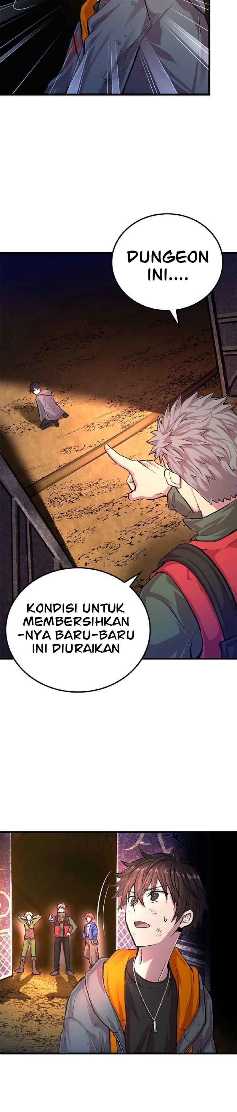 The Fallen Sage Rises to Power With the UR Inheritor Skill Chapter 01 Bahasa Indonesia