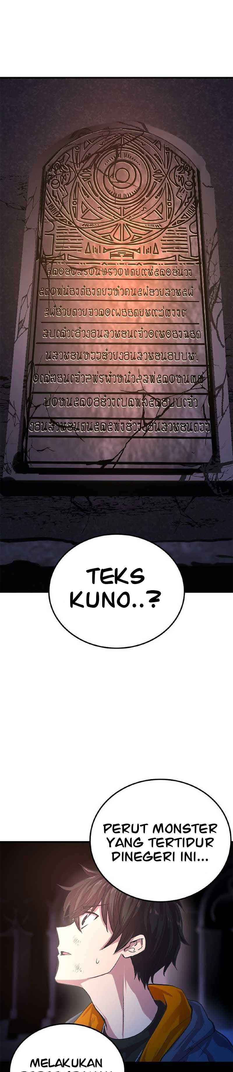 The Fallen Sage Rises to Power With the UR Inheritor Skill Chapter 01 Bahasa Indonesia