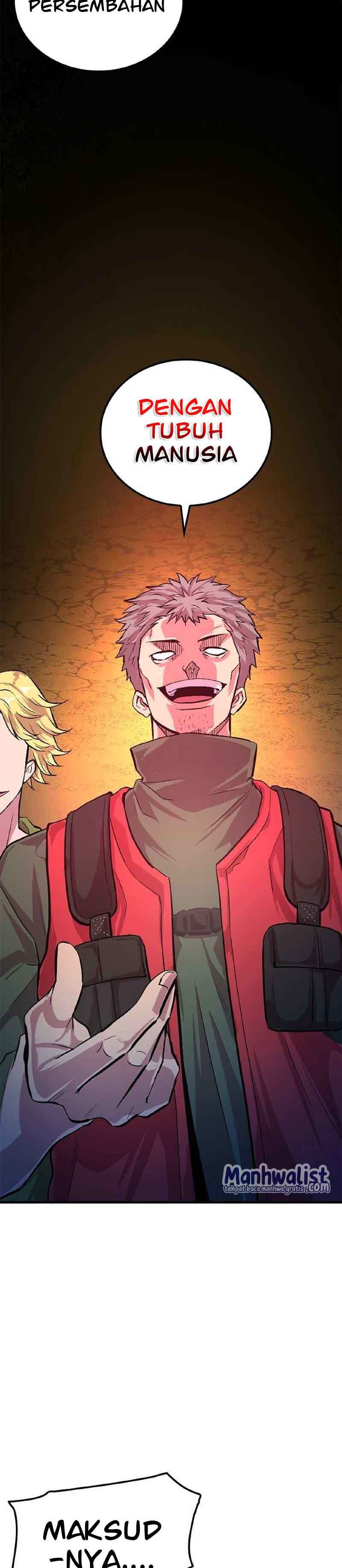 The Fallen Sage Rises to Power With the UR Inheritor Skill Chapter 01 Bahasa Indonesia