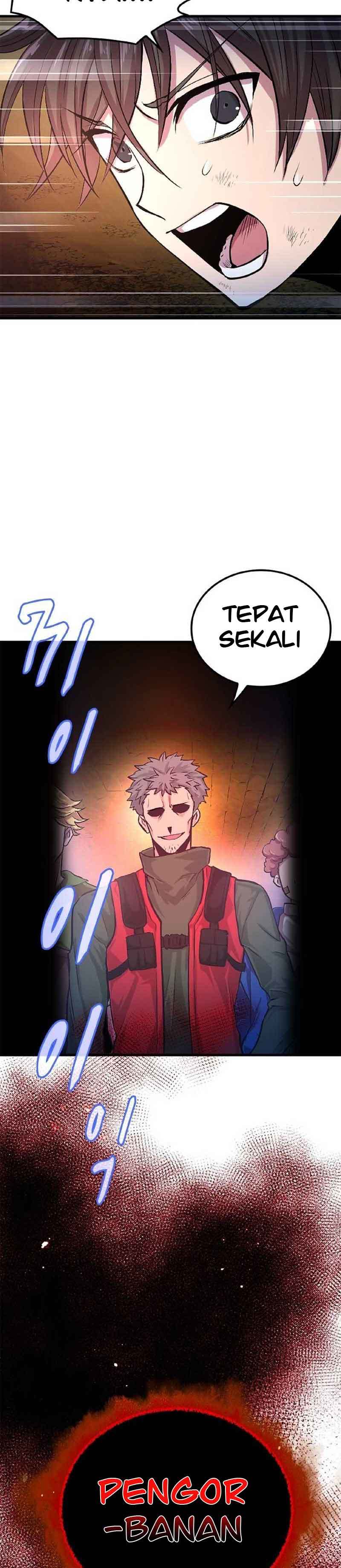 The Fallen Sage Rises to Power With the UR Inheritor Skill Chapter 01 Bahasa Indonesia