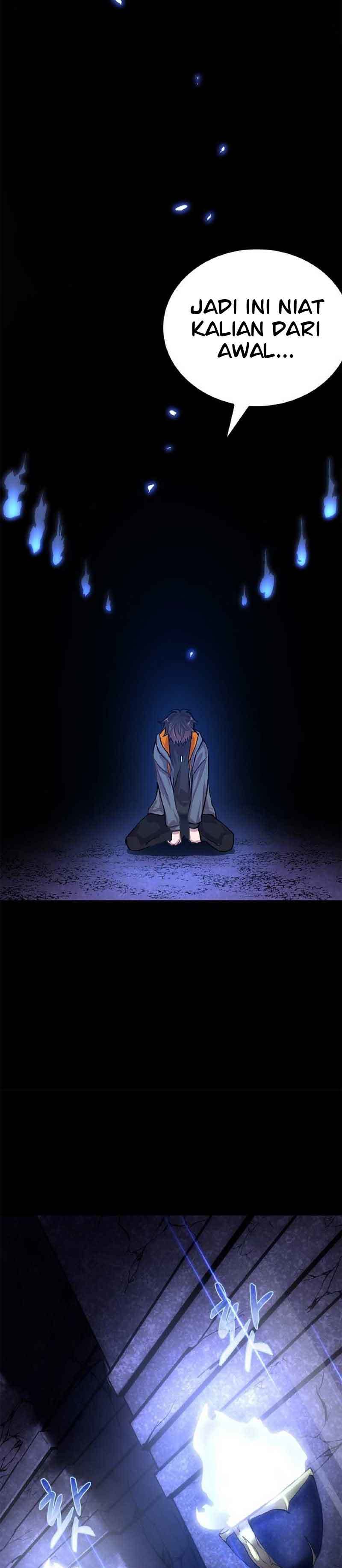 The Fallen Sage Rises to Power With the UR Inheritor Skill Chapter 01 Bahasa Indonesia