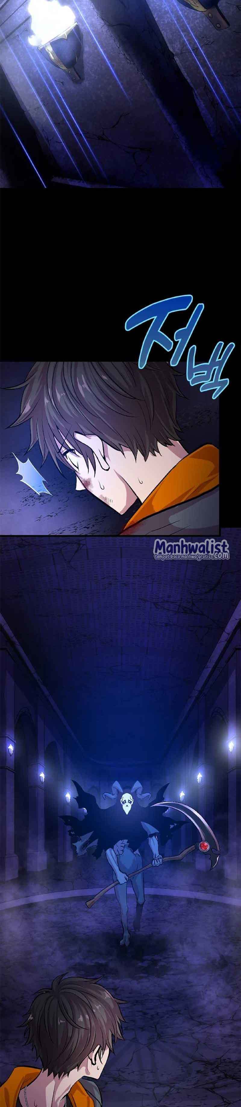 The Fallen Sage Rises to Power With the UR Inheritor Skill Chapter 01 Bahasa Indonesia