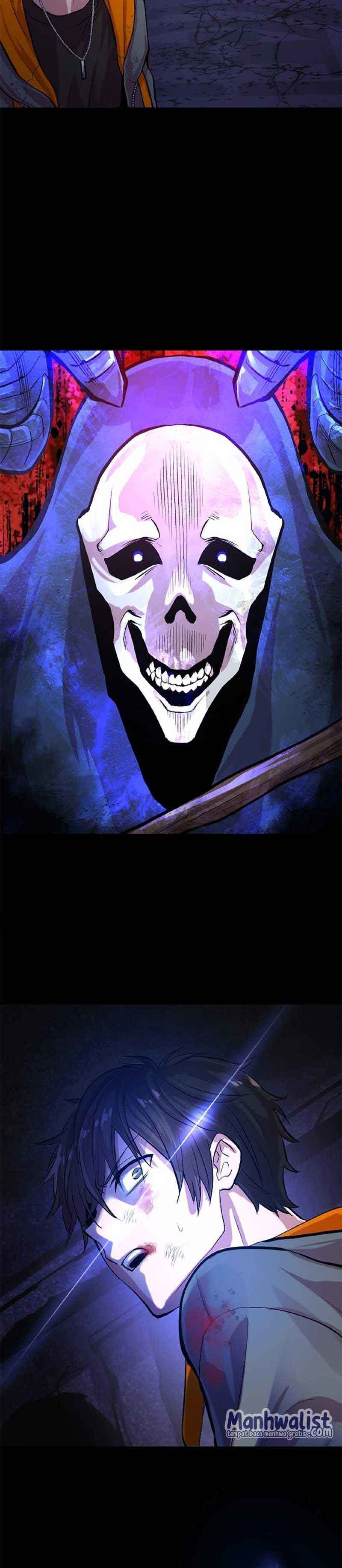 The Fallen Sage Rises to Power With the UR Inheritor Skill Chapter 01 Bahasa Indonesia