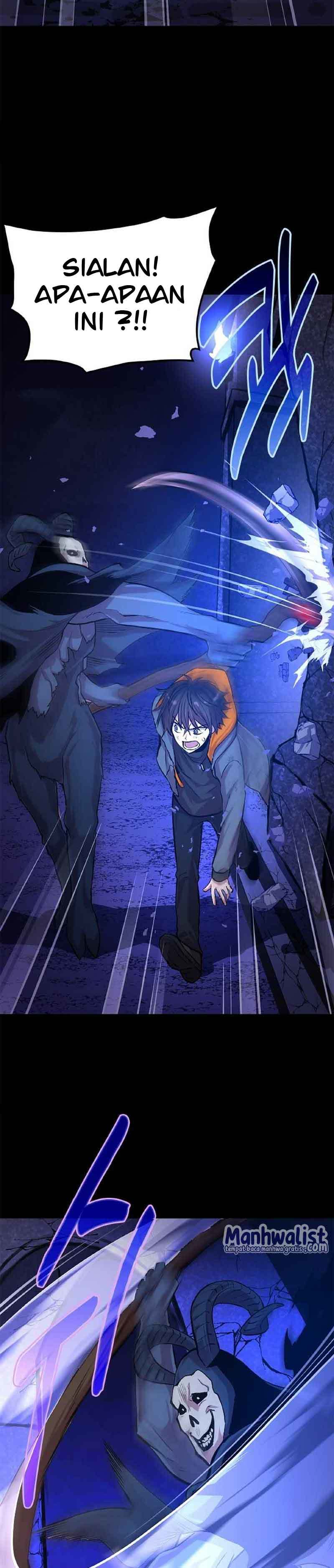 The Fallen Sage Rises to Power With the UR Inheritor Skill Chapter 01 Bahasa Indonesia