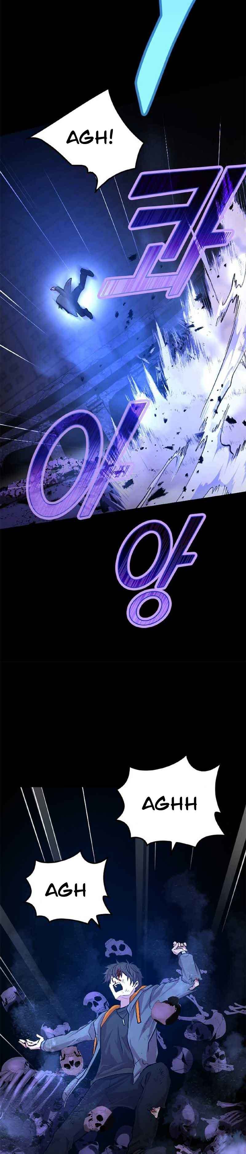 The Fallen Sage Rises to Power With the UR Inheritor Skill Chapter 01 Bahasa Indonesia