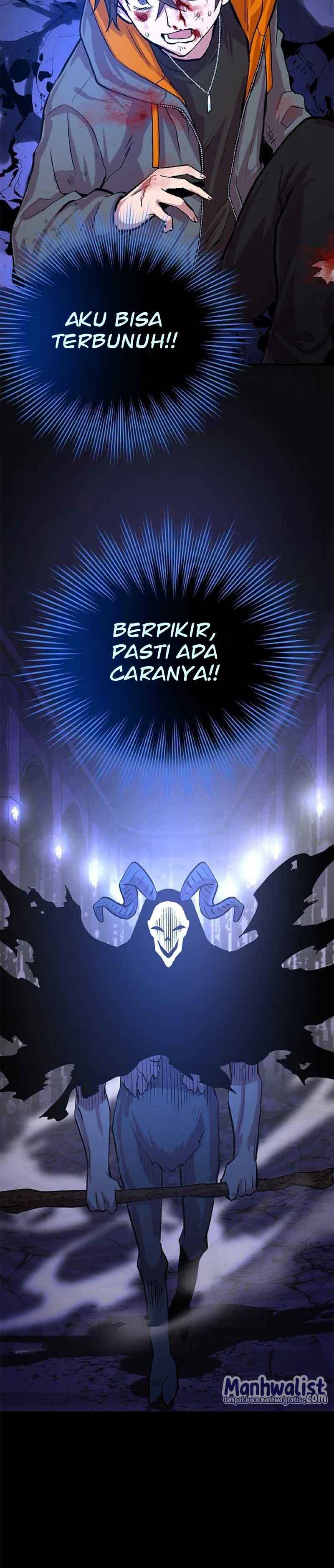 The Fallen Sage Rises to Power With the UR Inheritor Skill Chapter 01 Bahasa Indonesia