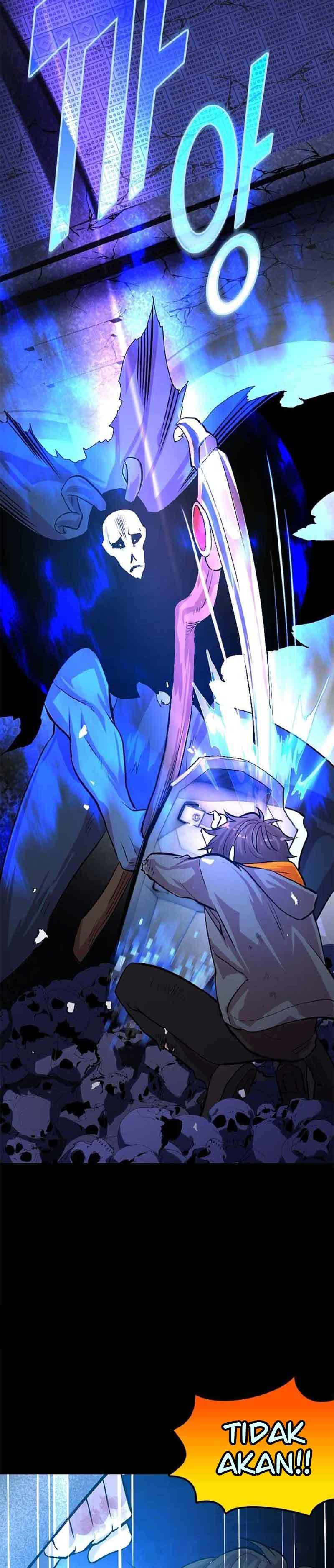 The Fallen Sage Rises to Power With the UR Inheritor Skill Chapter 01 Bahasa Indonesia