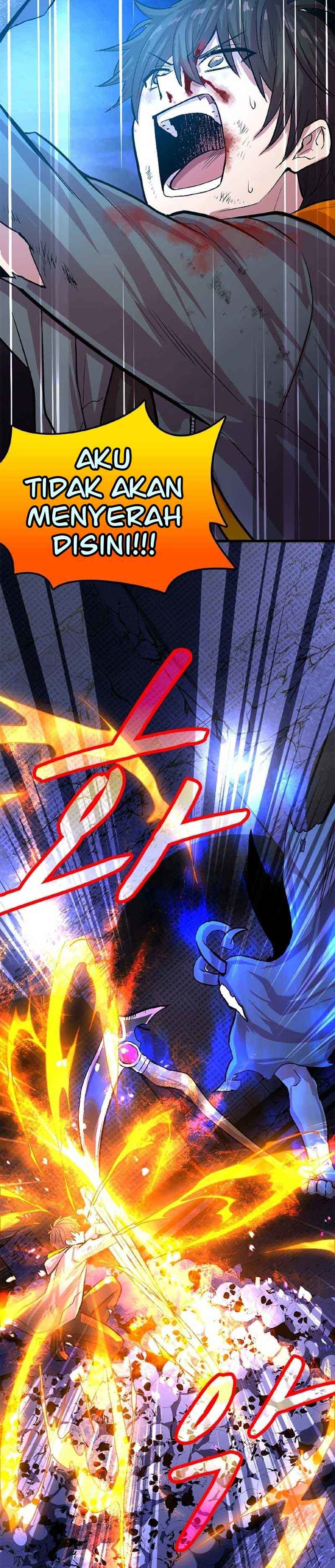 The Fallen Sage Rises to Power With the UR Inheritor Skill Chapter 01 Bahasa Indonesia