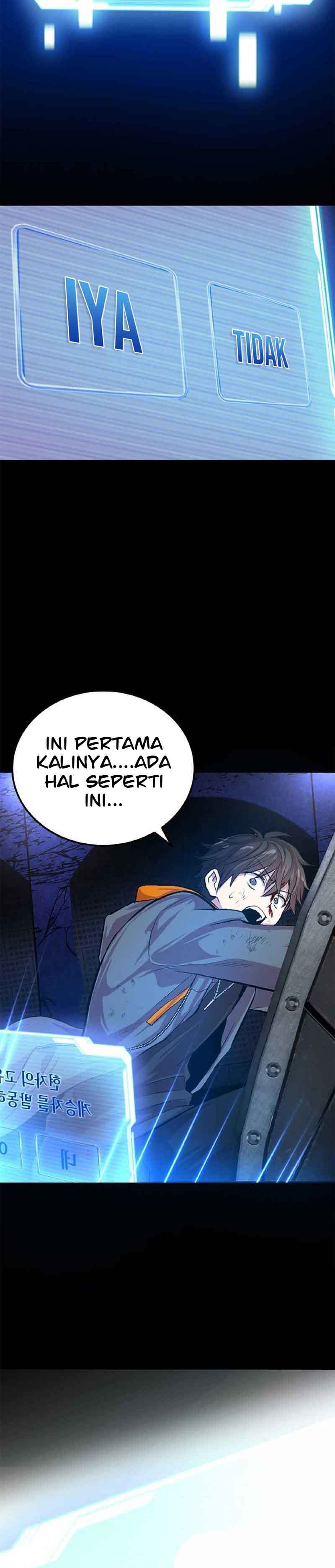 The Fallen Sage Rises to Power With the UR Inheritor Skill Chapter 01 Bahasa Indonesia