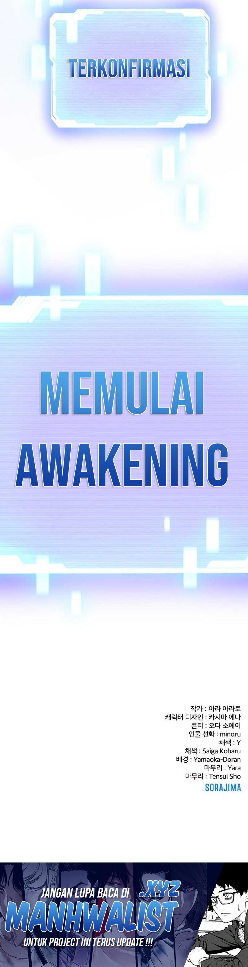 The Fallen Sage Rises to Power With the UR Inheritor Skill Chapter 01 Bahasa Indonesia