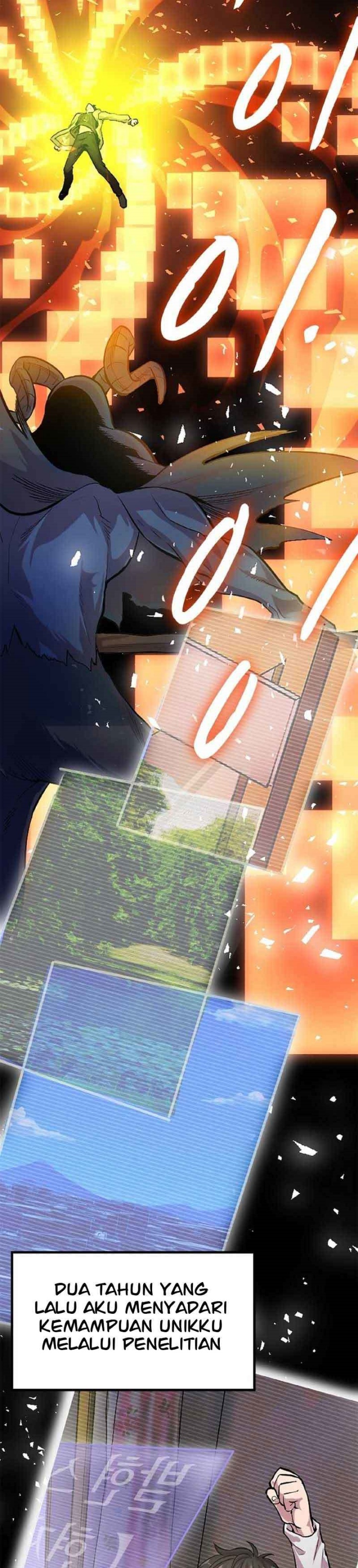 The Fallen Sage Rises to Power With the UR Inheritor Skill Chapter 02 Bahasa Indonesia