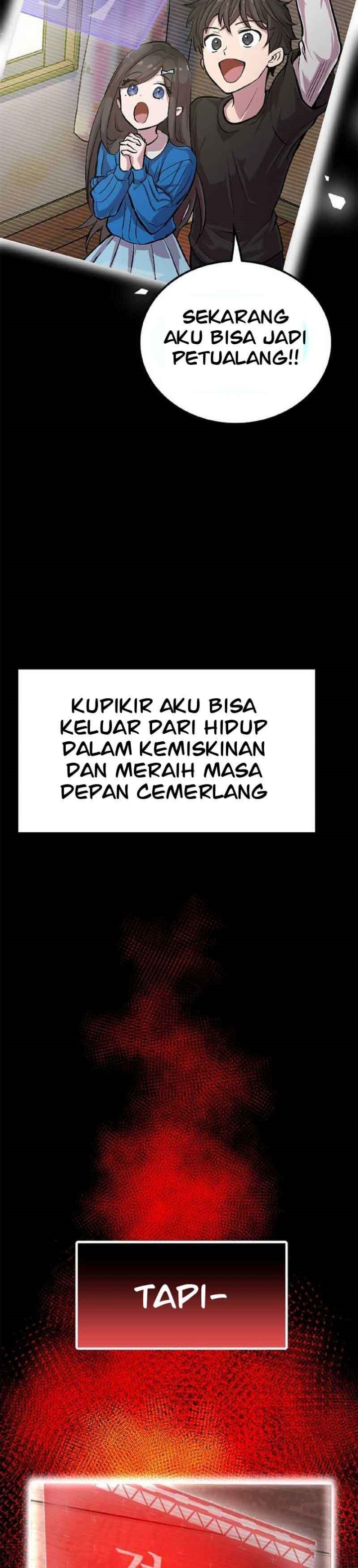 The Fallen Sage Rises to Power With the UR Inheritor Skill Chapter 02 Bahasa Indonesia