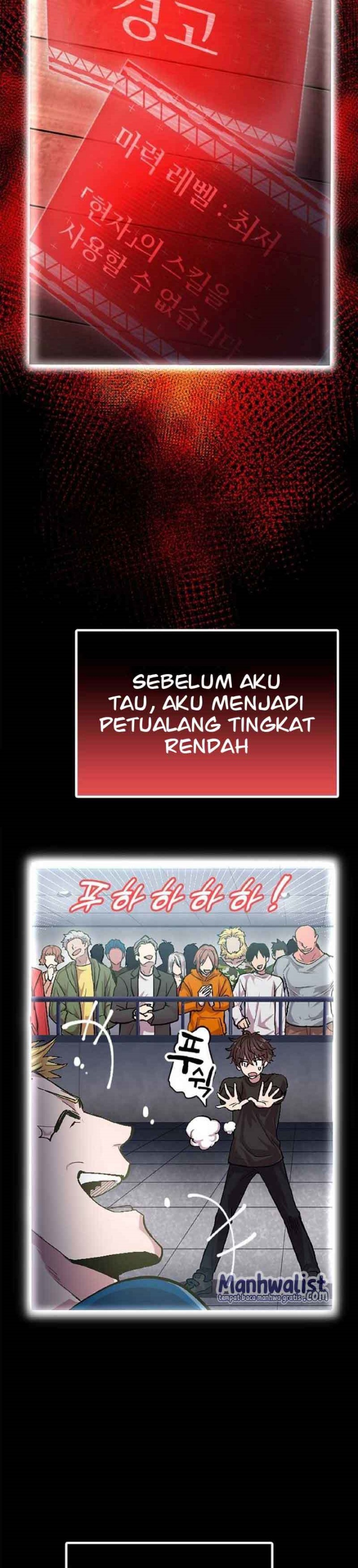 The Fallen Sage Rises to Power With the UR Inheritor Skill Chapter 02 Bahasa Indonesia