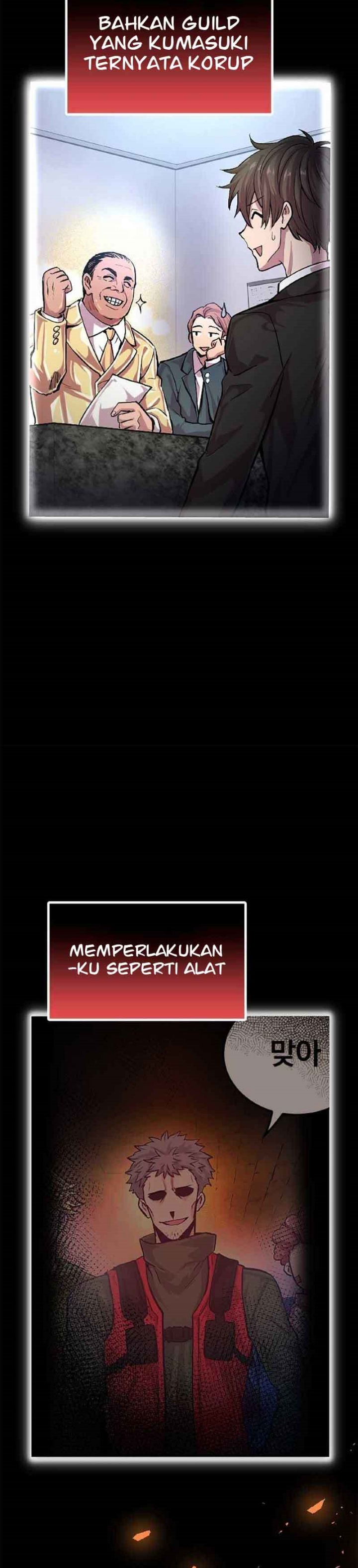 The Fallen Sage Rises to Power With the UR Inheritor Skill Chapter 02 Bahasa Indonesia