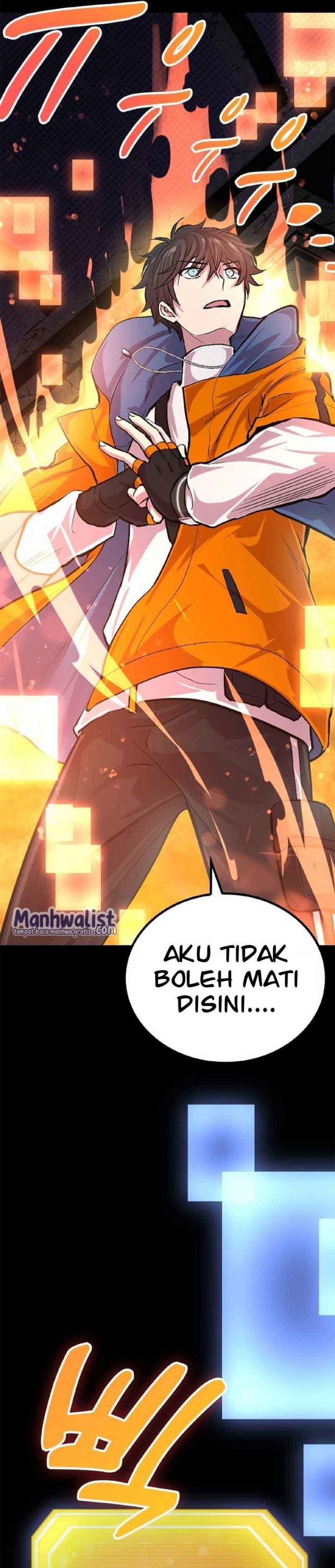 The Fallen Sage Rises to Power With the UR Inheritor Skill Chapter 02 Bahasa Indonesia