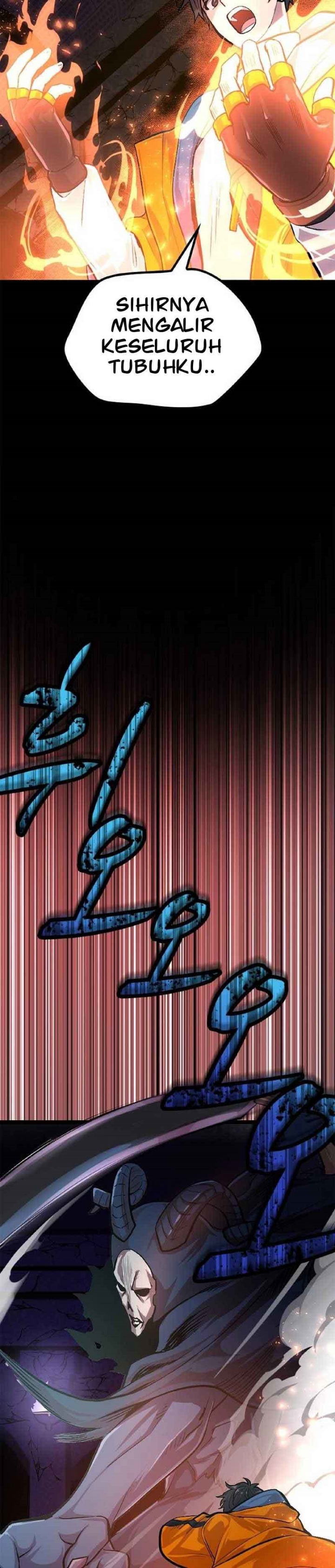 The Fallen Sage Rises to Power With the UR Inheritor Skill Chapter 02 Bahasa Indonesia