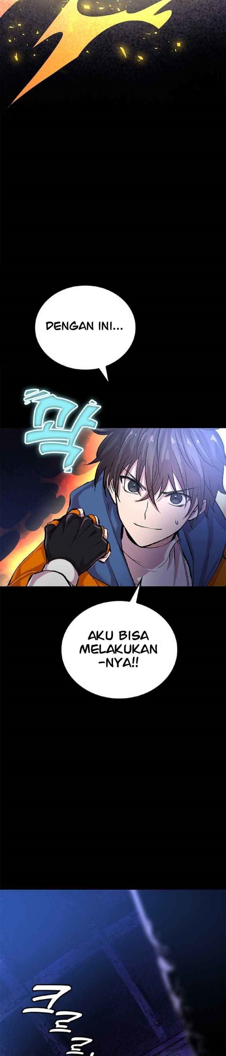 The Fallen Sage Rises to Power With the UR Inheritor Skill Chapter 02 Bahasa Indonesia