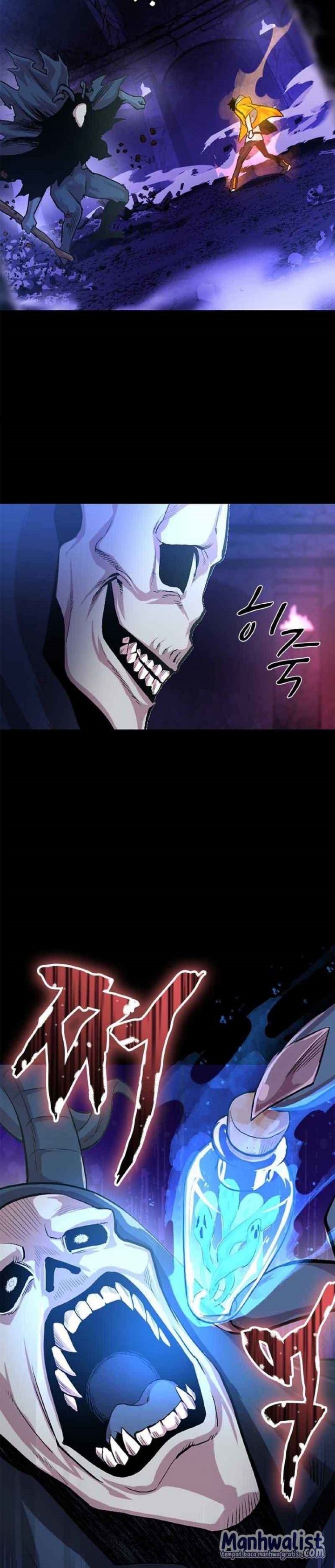 The Fallen Sage Rises to Power With the UR Inheritor Skill Chapter 02 Bahasa Indonesia