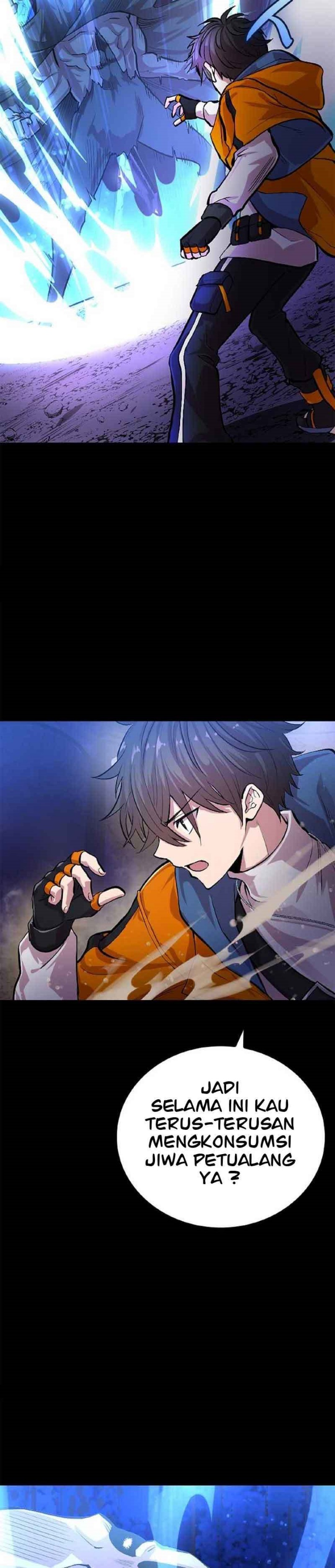 The Fallen Sage Rises to Power With the UR Inheritor Skill Chapter 02 Bahasa Indonesia