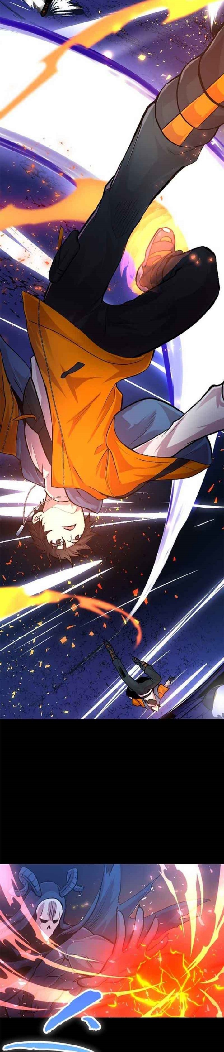 The Fallen Sage Rises to Power With the UR Inheritor Skill Chapter 02 Bahasa Indonesia