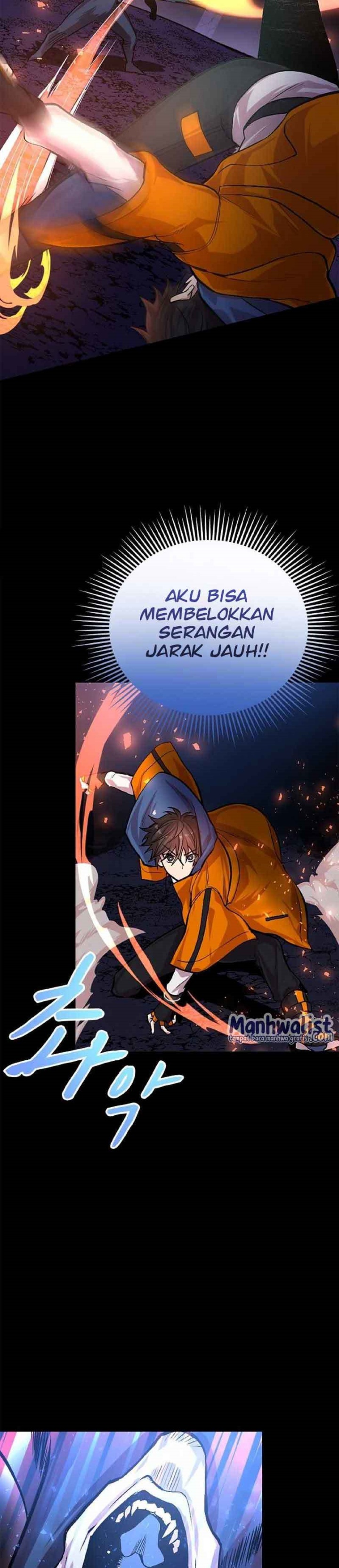 The Fallen Sage Rises to Power With the UR Inheritor Skill Chapter 02 Bahasa Indonesia