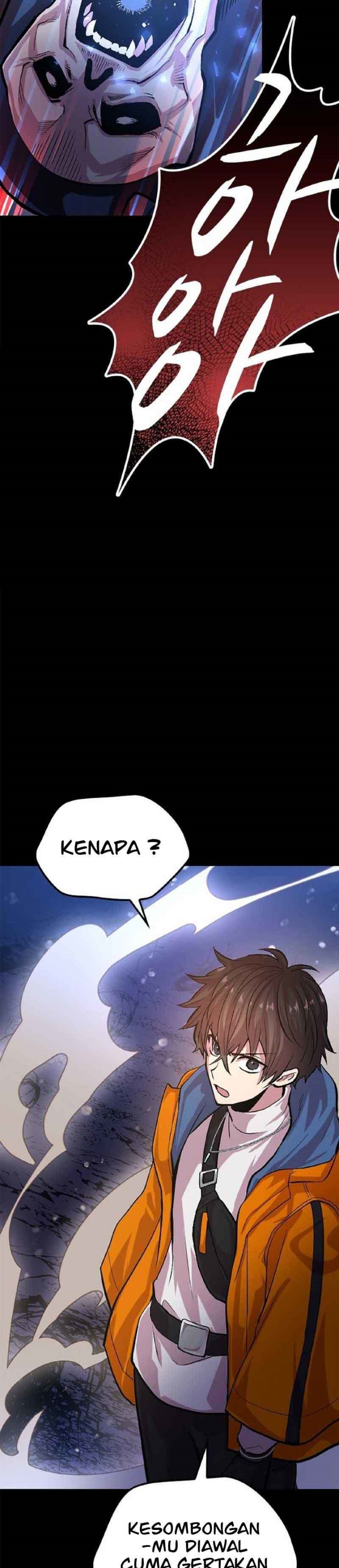 The Fallen Sage Rises to Power With the UR Inheritor Skill Chapter 02 Bahasa Indonesia