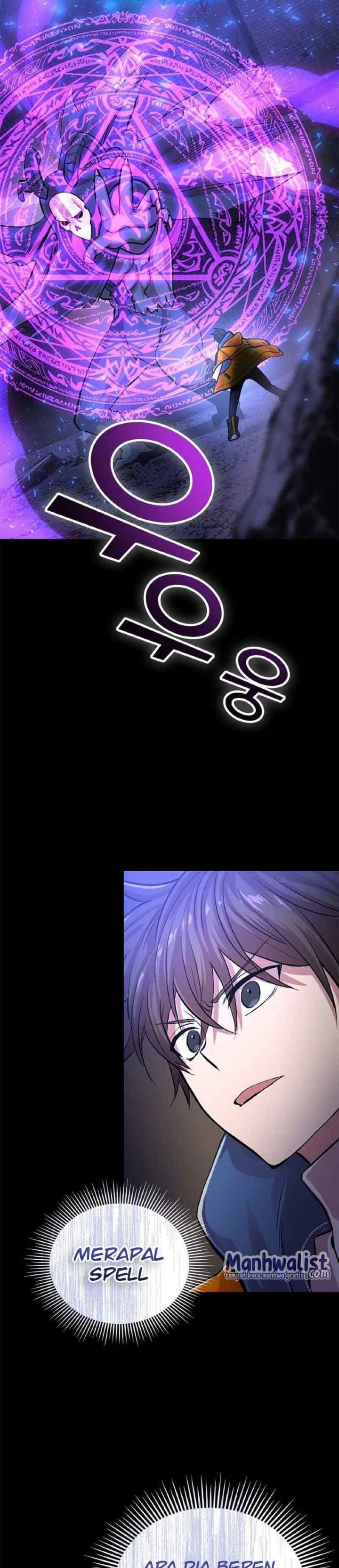 The Fallen Sage Rises to Power With the UR Inheritor Skill Chapter 02 Bahasa Indonesia