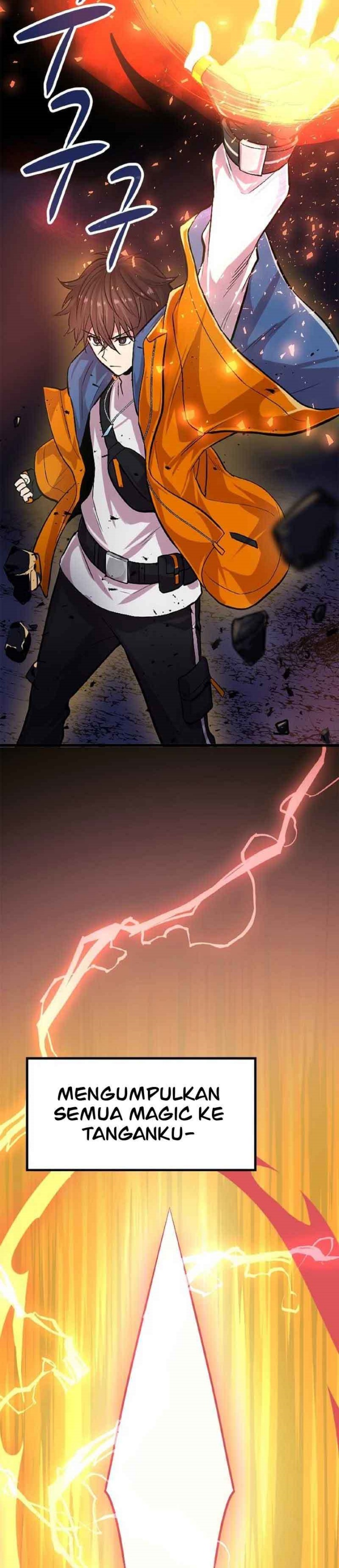 The Fallen Sage Rises to Power With the UR Inheritor Skill Chapter 02 Bahasa Indonesia