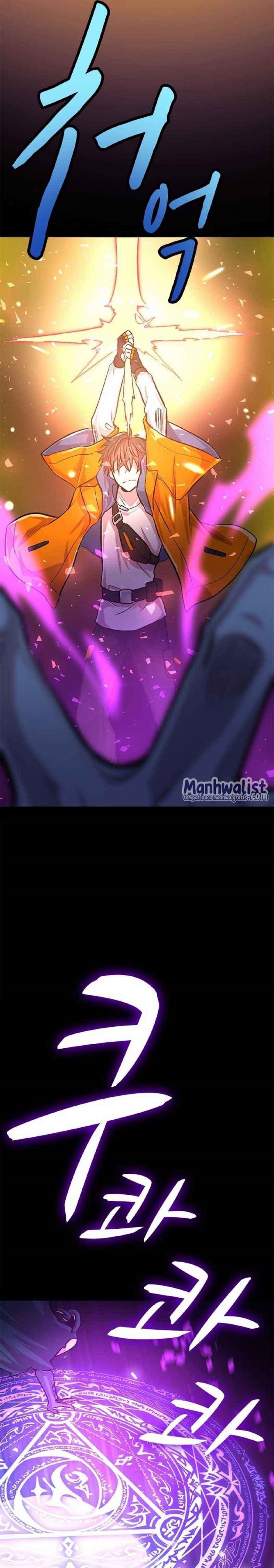 The Fallen Sage Rises to Power With the UR Inheritor Skill Chapter 02 Bahasa Indonesia