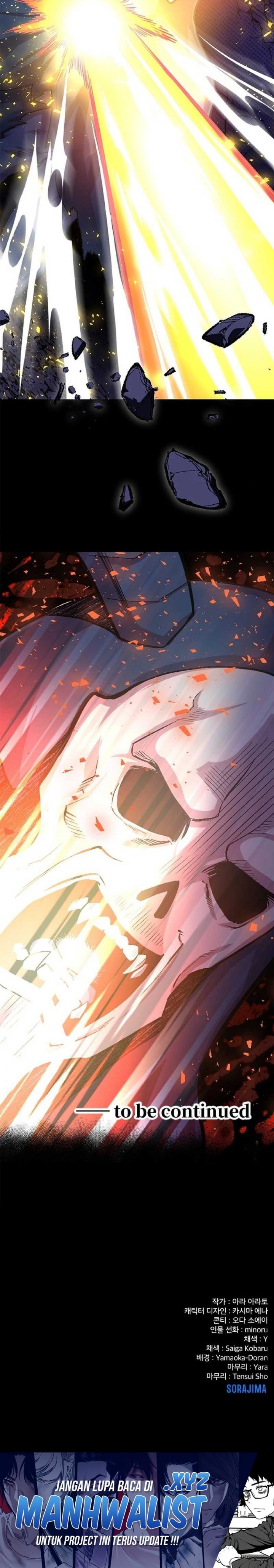 The Fallen Sage Rises to Power With the UR Inheritor Skill Chapter 02 Bahasa Indonesia